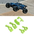 thumbnail image 3 of 80382, 80372 RC Car Steering Cup Rear Axle Cup Replacement RC Rear Axle Cup Lightweight  for 2 Wheel Drive 1/10 RC Car Orange,Green, 3 of 8
