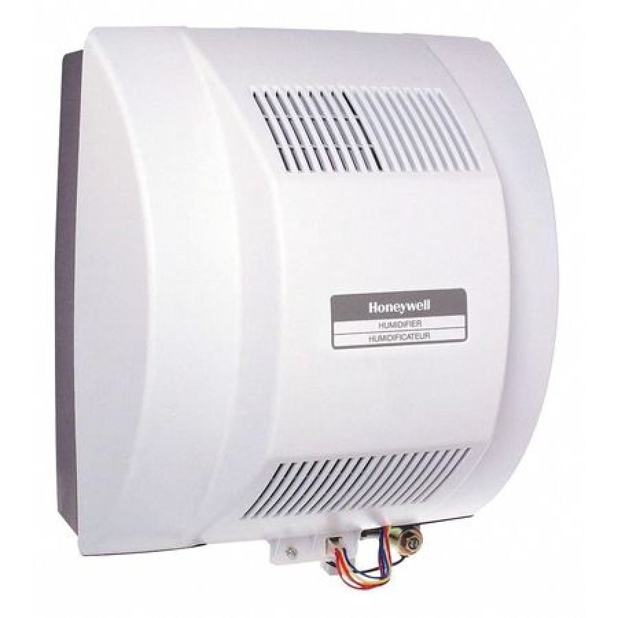 HONEYWELL HOME HE360A1075/U FanPowered Whole House Humidifier w