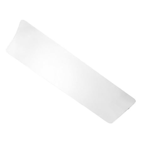 BESTOYARD Clear Hair Dye Paddle for Precise Application Durable Hair Coloring Board