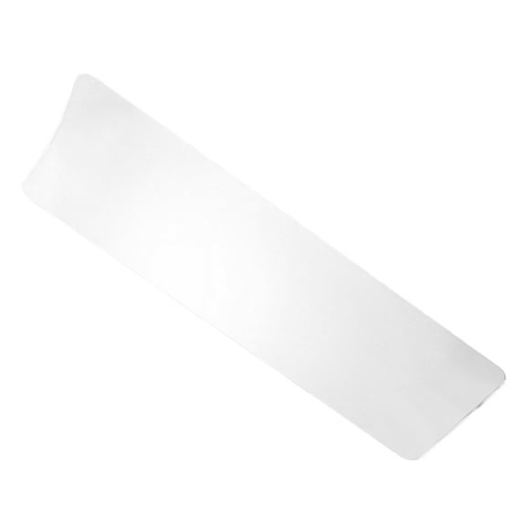 BESTOYARD Clear Hair Dye Paddle for Precise Application Durable Hair Coloring Board