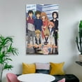 thumbnail image 6 of Japanese Comedy Manga Series Golden Time Anime Poster Picture Print Canvas Poster Wall Paint Art Posters Decor Modern Home Artworks Gift 16x24inch(40x60cm), 6 of 6