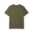 thumbnail image 2 of Pumpkin Skull Dot Day Unisex Garment-Dyed T-shirt, 2 of 4