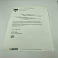 thumbnail image 5 of Derek Jeter Signed Game Used Baseball From One Of Final Career Games Steiner COA, 5 of 8