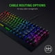 thumbnail image 5 of Teclado Mecánico Razer BlackWidow V3 TKL Switch Amarillo Inglés Reacondicionado Tipo A, 5 of 6