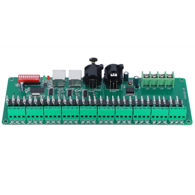 Decodificador de controlador LED accesorios de iluminación de decodificador de voltaje constante para escenario de barra para tira de luz LED ANGGREK Otros