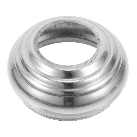 Raindrops Stainless Steel Gazing Ball Holder - Garden Globe Stand Garden Ball Stand Holder Outdoor Gazing Globe Base Sphere Ball Base for Garden