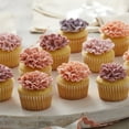 thumbnail image 6 of Wilton Bold Tones Mini Cupcake Liners, 150-Count, Assorted Colors, 6 of 6