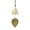 conical, variant on Japanese Luck Wind Chimes for Outside Brass Wind Bells Indoor Garden Bells Campanula Handmade Garden Decorations