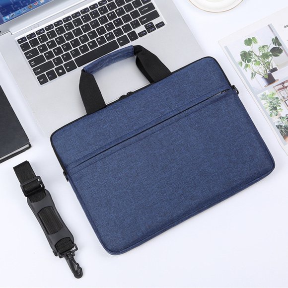 Business Style Laptop Bag 15.6 14 13.3 inches Portable Computer Protective Cover Notebook Case Sleeve For Macbook Air 13