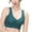 Army Green, variant on Penkiiy Women Bras Women's Bra Soild Wire Free Underwear One-Piece Bra Everyday Underwear Army Green Bras