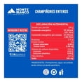thumbnail image 4 of Champiñones Monteblanco enteros 380 g, 4 of 4