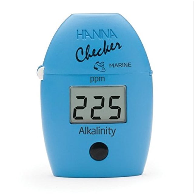 Colorímetro para Alcalinidad en Agua Hanna Instruments HI755