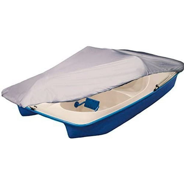 iCOVER Pedal Boat Cover, Fits 3 or 5 Person Pedal Boat Water Proof
