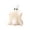 C, variant on Halloween Ghost Candle Gift Box - Premium Packaged Spooky Wax Figurine for Housewarming Present, Decorative Ghost for Halloween Hostess Gift, Smokeless Candle in Gift Ready Box - White