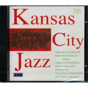 Walter Page & His Blue Devils, Bennie Moten's Kansas City Orchestra, Etc. - Kansas City Jazz: 20s (25 tracks) - CD
