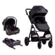 thumbnail image 1 of Travel System Bebesit Sunset Isofix Negro Asiento Auto Base Isofix Reclinable Compacto Desde Nacimiento, 1 of 9