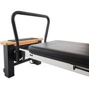 Stamina AeroPilates Pro Reformer Resistance System with Cardio Rebounder