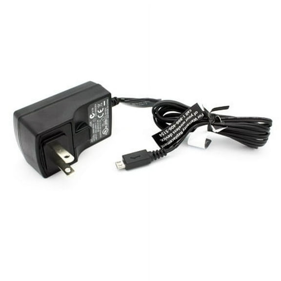 1.1Amp Home Wall Travel Charger Rapid AC Power Adapter 6ft Long Cable Micro-USB Black L3Y for Samsung Galaxy Tab S 8.4 SM-T700 S2 8.0 9.7, TabPRO 10.1 SM-T520 12.2 8.4, Google Nexus 10
