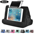 thumbnail image 1 of Soft Pillow Tablet Pillow Stand For Ipad Stand Multi-angle Tablet Phone Holder Lap Stand Mobile Phone Holder, 1 of 4