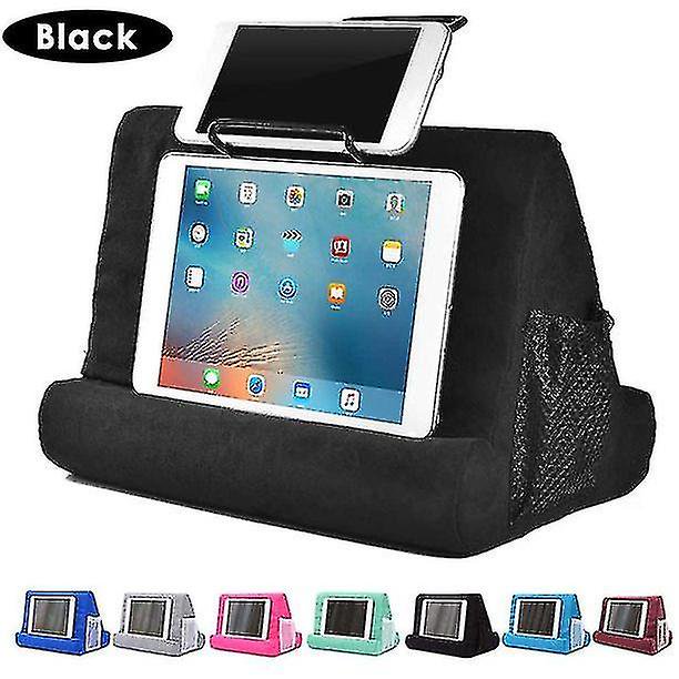 Soft Pillow Tablet Pillow Stand For Ipad Stand Multi-angle Tablet Phone Holder Lap Stand Mobile Phone Holder