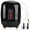 Black, variant on NFTIGB 6500W Instant Water Heater Fast Heating Temperature Display 220V White for Household Kitchen Bathroom Space-Saving Design 11 inches / 28 cm