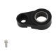 thumbnail image 4 of Soporte de palanca de cambios de aleación de aluminio para Honda CB600F Hornet CB500x Negro, 4 of 9
