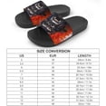 thumbnail image 2 of GZHJMY Stylish Slides for Women Men, Cool Gorilla Soft Flexible Slip-on Sandals Slippers, 2 of 7
