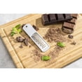 thumbnail image 4 of ZWILLING Z-Cut Mini Grater, Grey, 4 of 6