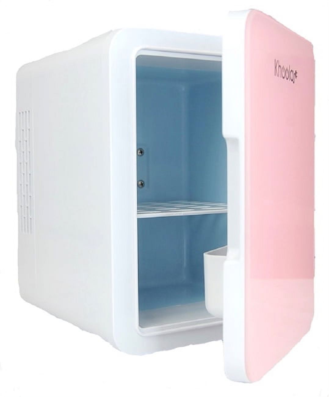 Xtrempro PC01-04PK 4 liter Portable Cooler & Warmer Compact Mini Refrigerator with Eraser Door Board,, Pink - image 2 of 5