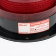 thumbnail image 4 of kurtrusly 24V Emergency LED Flashing Strobe Signal Warning Light Lamp Beacon Red, 4 of 9
