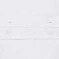 thumbnail image 3 of Superior Egyptian Cotton Duvet Cover Set, Full/ Queen, White, 3 of 8
