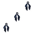 thumbnail image 4 of Minnieouse Diadema clásica y elegante de color sólido con fuerte elasticidad Hold Stylr All Day All Trend Match Exquisite Craft Blue Type1 NO1, 4 of 6