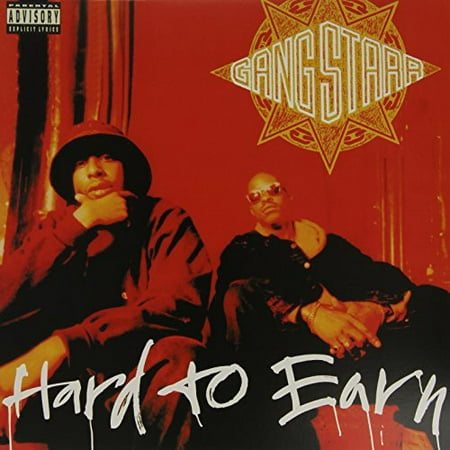 Gang Starr - Hard to Earn - Vinyl (explicit) (Gang Starr Mass Appeal The Best Of Gang Starr)