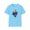 Sky, variant on Bugs Bunny Shirt, Bugs Bunny T Shirt, Shirt with Bugs Bunny, T Shirt with Cartoon, Cartoon on T Shirt, Animation Shirt