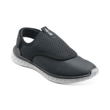 GH Bass Womens Hex Mesh Action Slide Black 6.5M