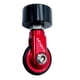 thumbnail image 2 of Tija de Sillín Plegable shamjiam Easy Wheel 33,9 mm Rojo, 2 of 9