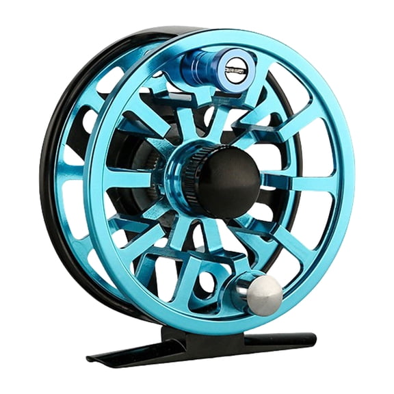 Fly Fishing Rod Reels Baitcasting Reels Powerful Fly Fishing Tool Fishing Accessories for Freshwater And Saltwater