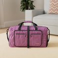 thumbnail image 2 of Travel Duffel Bag Large Foldable Waterproof Overnight Bag for Beach Swim Bags Pool Sports Gym, 2 of 5