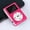 Pink, variant on Yuege Portable MP3 Player, 1PC USB LCD Screen MP3 Support Sports Music Player,Pink