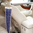 thumbnail image 1 of TABLZONE 4Pcs Dark Blue Car Umbrella Storage Bags with Tear Resistant Fabric for Back Seat, 1 of 8