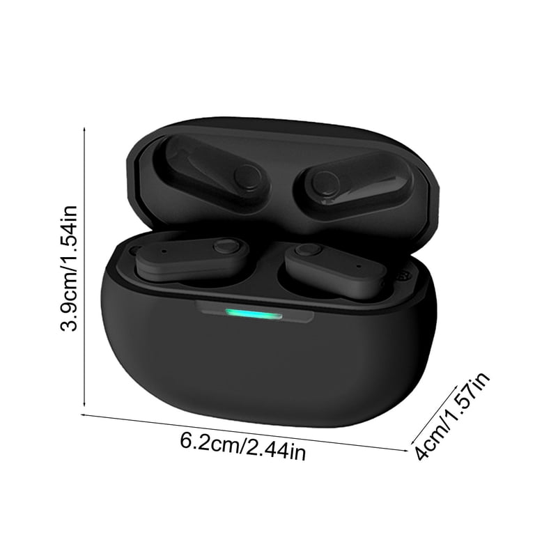 T89 Wireless Bluetooth Earbuds, Golden String Drivers with Active