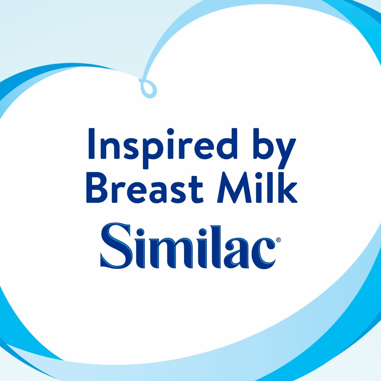 Similac Advance* Powder Baby Formula with Iron, DHA, Lutein, 30.8-oz Value Can - image 2 of 8