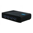 thumbnail image 1 of Vantec 4-Port SuperSpeed USB 3.0 Hub (UGT-MH430U3), 1 of 4