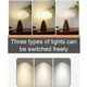 thumbnail image 4 of Lámpara de mesa pequeña de tela de madera maciza para el hogar, lámpara de noche para dormitorio, estudio, dormitorio, luz de noche LED, lámpara de ambiente, decoración, lámpara de mesa de tela, 4 of 7