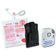 Secure Chair Alarm for Elderly Dementia Patients - Patient Wheelchair Alarm Monitor and Long-Term Pressure Sensor Pad - Fall Prevention for Elderly Monitoring Kit for Caregivers and Nurses