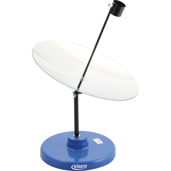 Eisco Labs Solar Furnace - with 11.8" (30cm) diameter dish