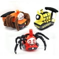 thumbnail image 3 of Charles Train Plush Toy,Monster Horror Game Stuffed Doll,Spider Train Plushies Toy, Gift for Game Fans - 11 inch, 3 of 9