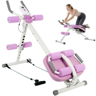 【新品】AB crusher Ab Rocket Abdominal Trainer: Exercise Equipment, Core Workout
