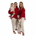 thumbnail image 1 of Pijama Burt's Bees Baby Family de algodón orgánico a juego, 1 of 4