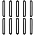 thumbnail image 1 of 10pcs Adjustable Flat Mending Plate with Slot Hole Flat Mending Plates for Wood, 1 of 6